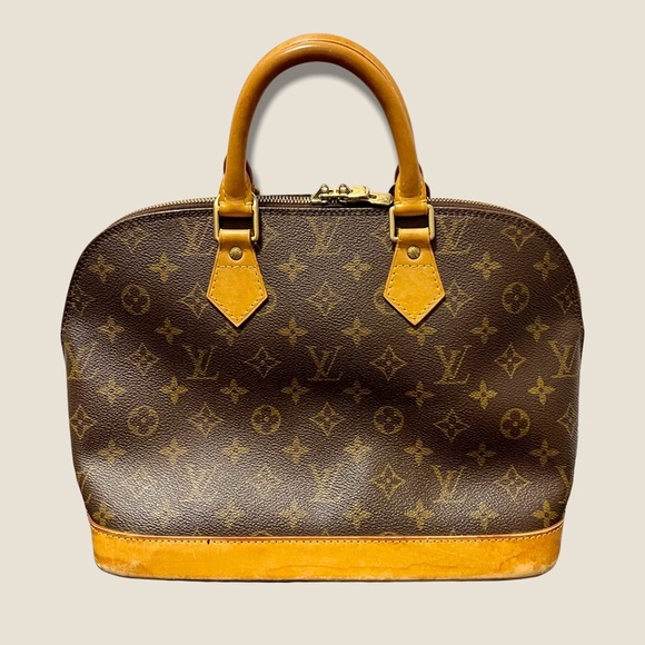 ✨SOLD✨ Authentic Louis Vuitton Monogram Alma PM - Picture 2 of 8
